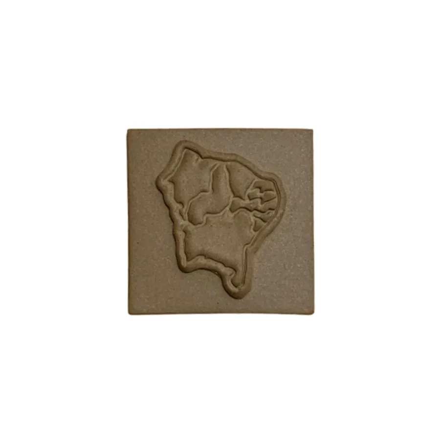 Azulejo Cerâmico Nordeste Flocos