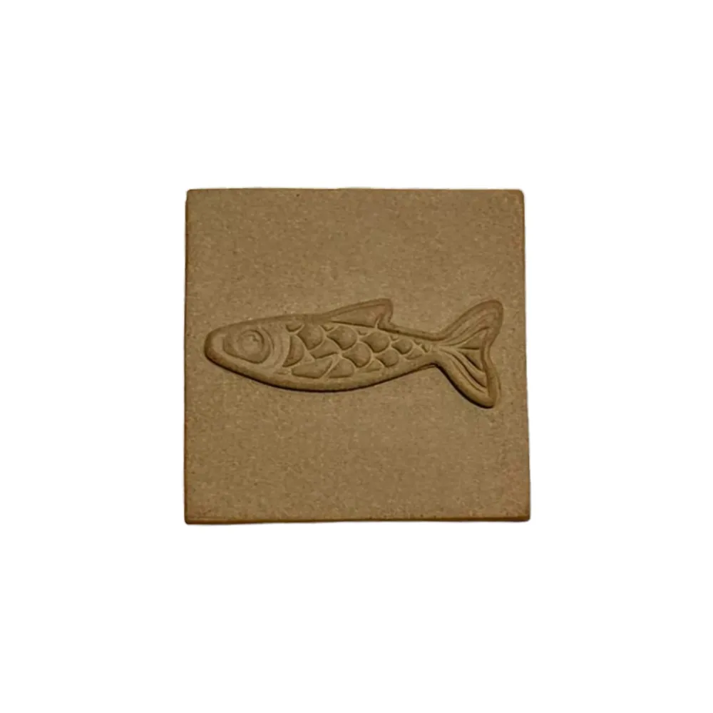 Azulejo Cerâmico Sardinha Flocos