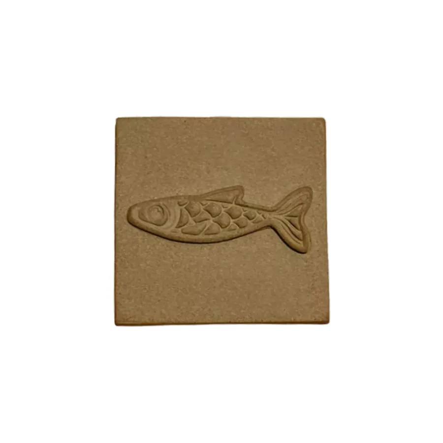 Azulejo Cerâmico Sardinha Flocos