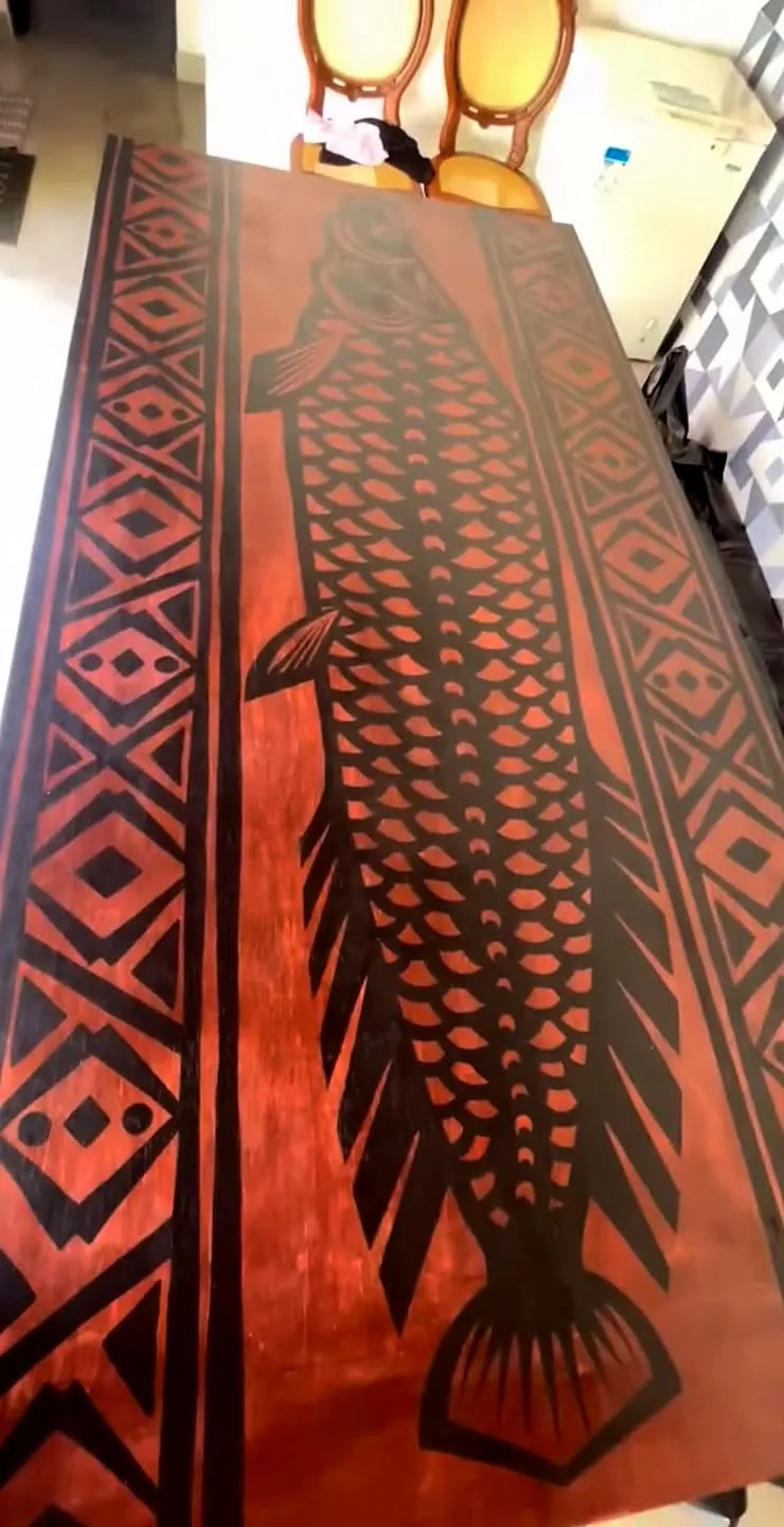 Mesa Peixe