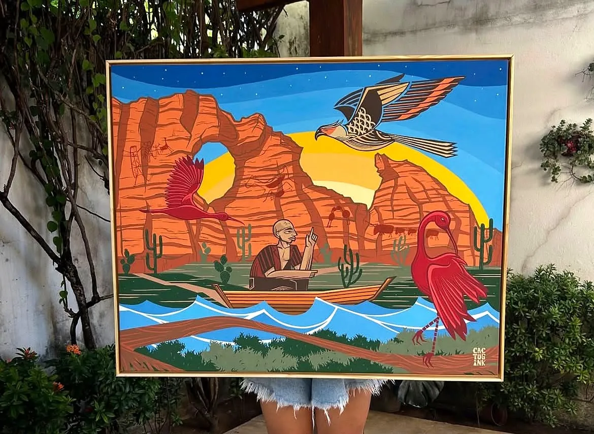 Serra da Capivara